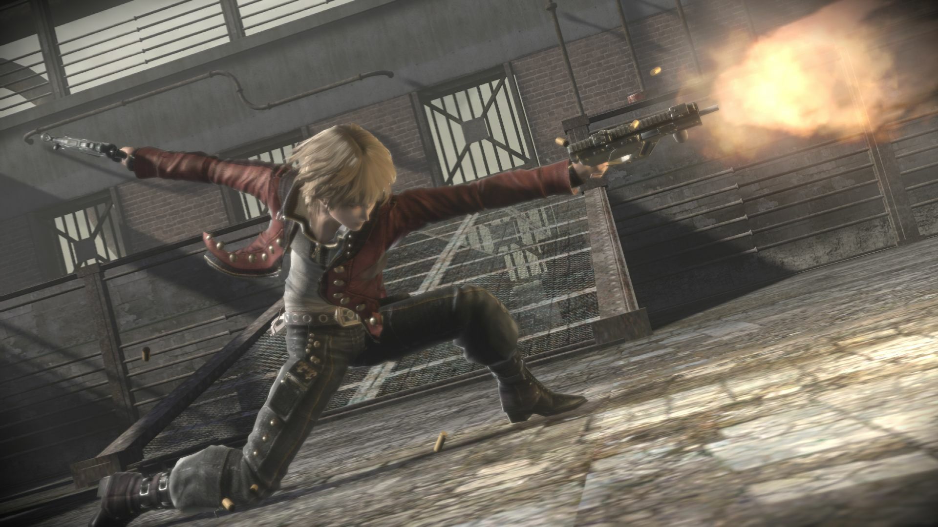 Resonance of Fate - Imagen 41
